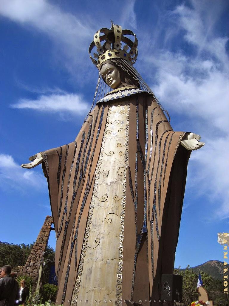 2014 05 01 NOTRE DAME D AFRIQUE MEMORIAL A THEOULE SUR MER (25) par Chantal Derouet.JPG